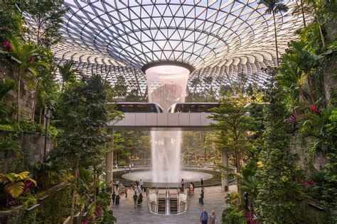 jewel changi attraction.